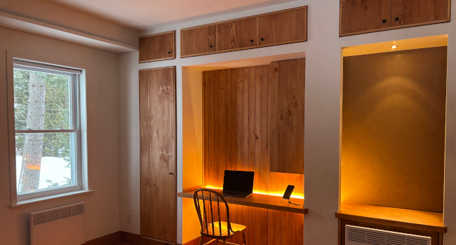 Espace de divertissement