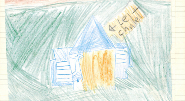 3 dessins d'enfants